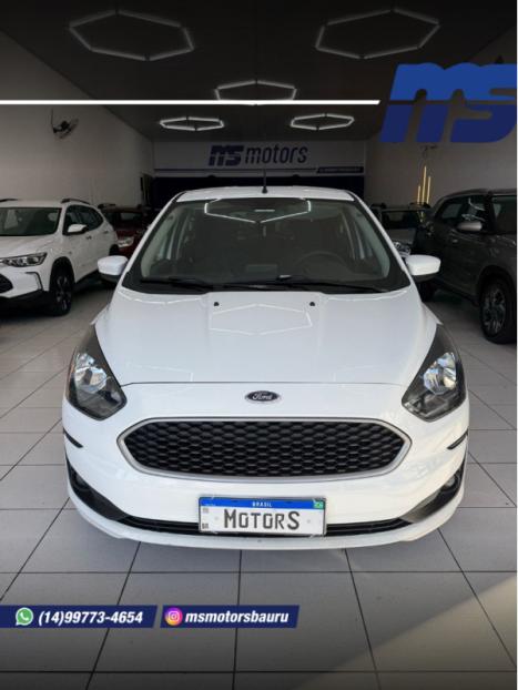 FORD Ka Hatch 1.5 12V 4P FLEX TI-VCT SEL, Foto 2