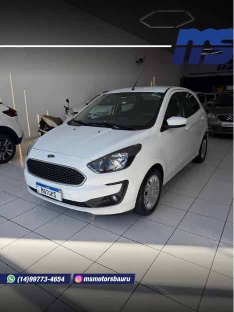 FORD Ka Hatch 1.5 12V 4P FLEX TI-VCT SEL, Foto 3