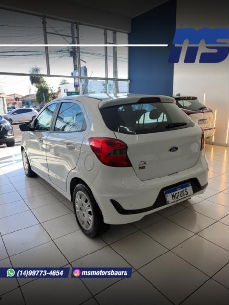 FORD Ka Hatch 1.5 12V 4P FLEX TI-VCT SEL, Foto 4