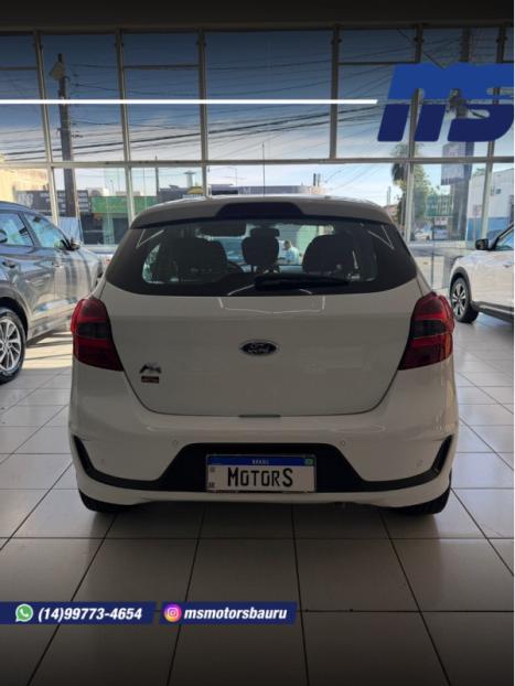 FORD Ka Hatch 1.5 12V 4P FLEX TI-VCT SEL, Foto 5