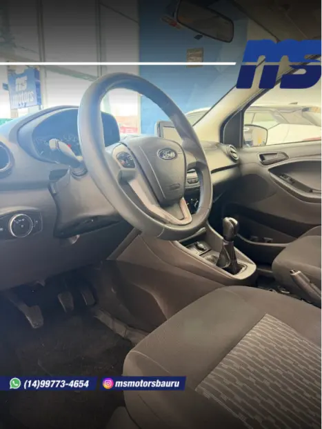 FORD Ka Hatch 1.5 12V 4P FLEX TI-VCT SEL, Foto 7