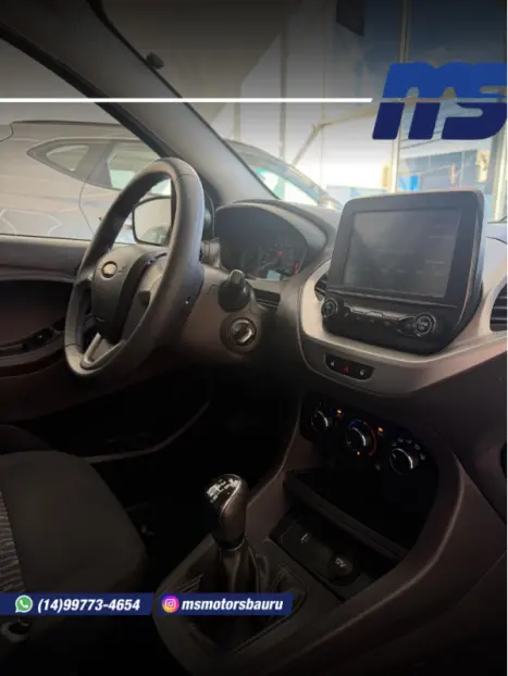 FORD Ka Hatch 1.5 12V 4P FLEX TI-VCT SEL, Foto 10