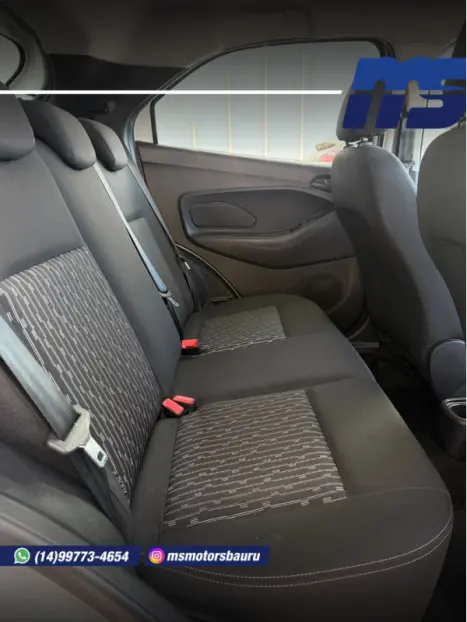 FORD Ka Hatch 1.5 12V 4P FLEX TI-VCT SEL, Foto 11