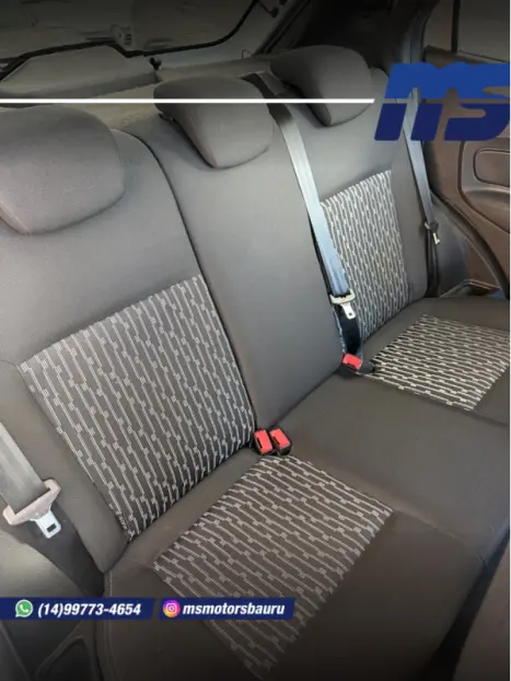 FORD Ka Hatch 1.5 12V 4P FLEX TI-VCT SEL, Foto 14