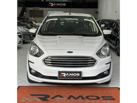 FORD Ka Hatch 1.5 12V 4P FLEX TI-VCT SE AUTOM�TICO, Foto 5