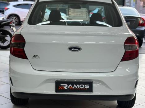 FORD Ka Hatch 1.5 12V 4P FLEX TI-VCT SE AUTOM�TICO, Foto 11