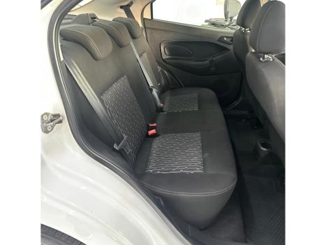 FORD Ka Hatch 1.5 12V 4P FLEX TI-VCT SE AUTOM�TICO, Foto 12