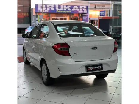 FORD Ka Hatch 1.5 12V 4P FLEX TI-VCT SE AUTOM�TICO, Foto 13