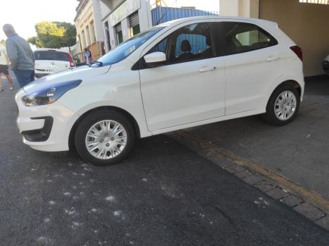 FORD Ka Hatch 1.5 12V 4P FLEX TI-VCT SE PLUS AUTOM�TICO, Foto 2