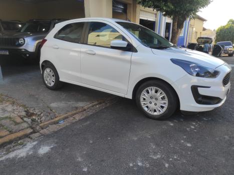 FORD Ka Hatch 1.5 12V 4P FLEX TI-VCT SE PLUS AUTOM�TICO, Foto 3