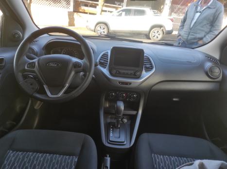 FORD Ka Hatch 1.5 12V 4P FLEX TI-VCT SE PLUS AUTOM�TICO, Foto 4