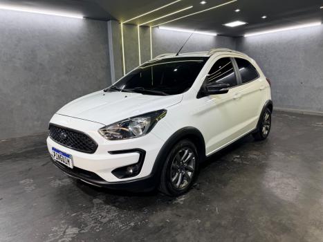 FORD Ka Hatch 1.5 12V 4P FLEX TI-VCT FREESTYLE AUTOM�TICO, Foto 2