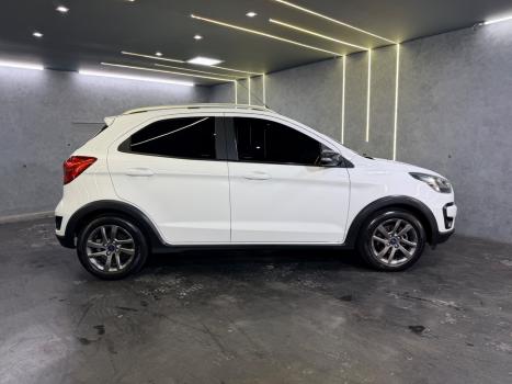 FORD Ka Hatch 1.5 12V 4P FLEX TI-VCT FREESTYLE AUTOM�TICO, Foto 3