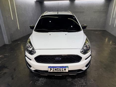 FORD Ka Hatch 1.5 12V 4P FLEX TI-VCT FREESTYLE AUTOM�TICO, Foto 5