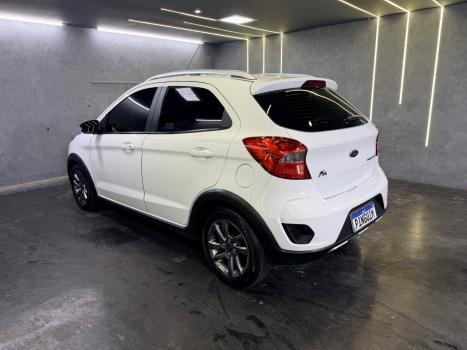 FORD Ka Hatch 1.5 12V 4P FLEX TI-VCT FREESTYLE AUTOM�TICO, Foto 6