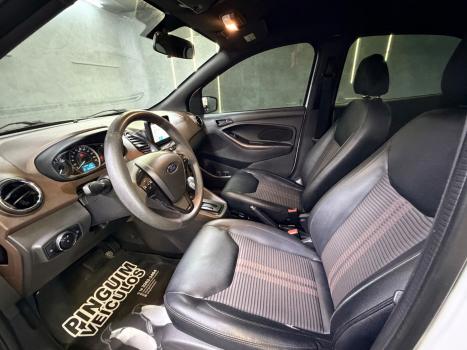 FORD Ka Hatch 1.5 12V 4P FLEX TI-VCT FREESTYLE AUTOM�TICO, Foto 8