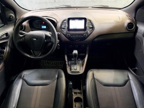 FORD Ka Hatch 1.5 12V 4P FLEX TI-VCT FREESTYLE AUTOM�TICO, Foto 9