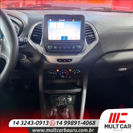 FORD Ka Hatch 1.5 12V 4P FLEX TI-VCT SE PLUS, Foto 12