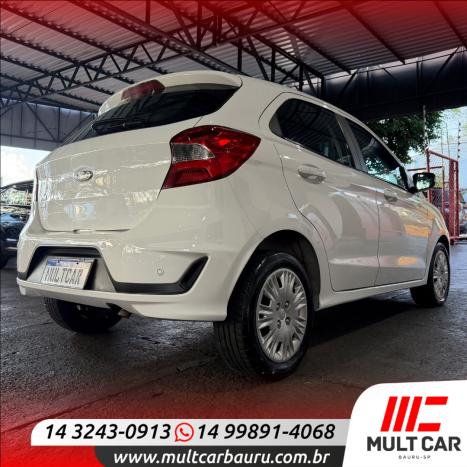 FORD Ka Hatch 1.5 12V 4P FLEX TI-VCT SE PLUS, Foto 20