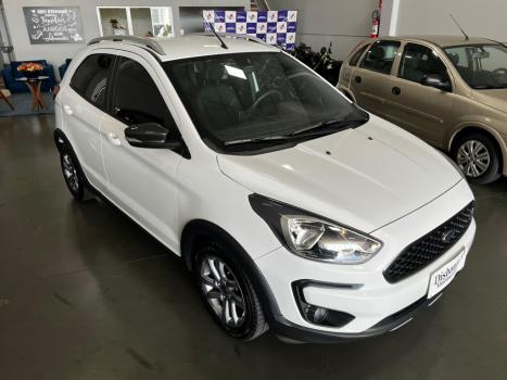 FORD Ka Hatch 1.5 12V 4P FLEX TI-VCT FREESTYLE AUTOM�TICO, Foto 1