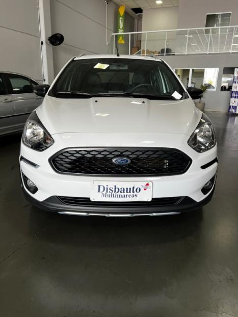 FORD Ka Hatch 1.5 12V 4P FLEX TI-VCT FREESTYLE AUTOM�TICO, Foto 2