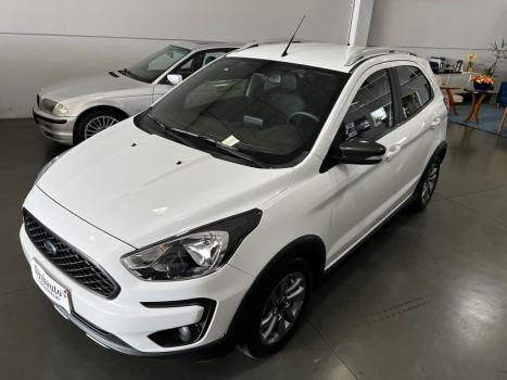 FORD Ka Hatch 1.5 12V 4P FLEX TI-VCT FREESTYLE AUTOM�TICO, Foto 3