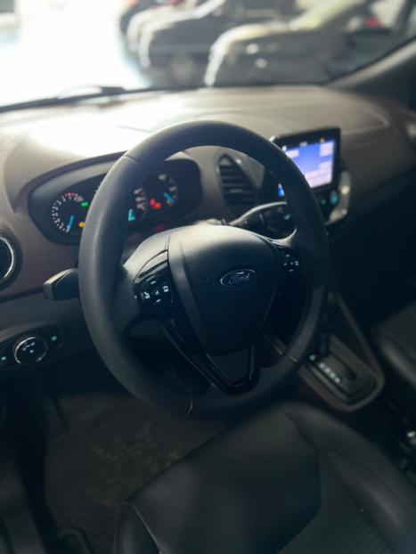 FORD Ka Hatch 1.5 12V 4P FLEX TI-VCT FREESTYLE AUTOM�TICO, Foto 4