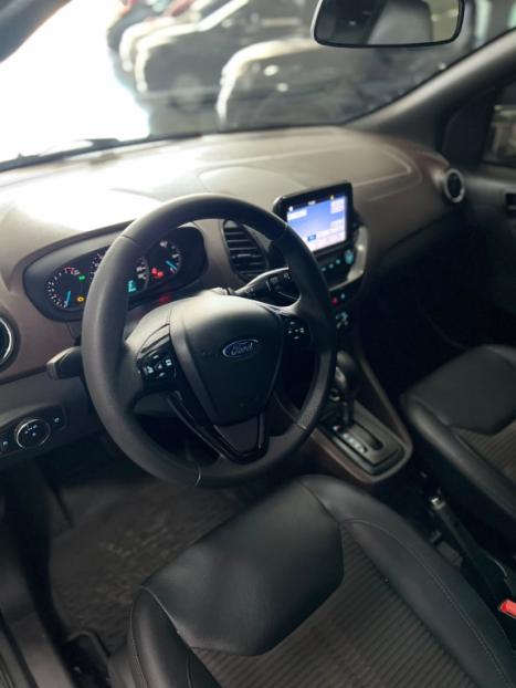FORD Ka Hatch 1.5 12V 4P FLEX TI-VCT FREESTYLE AUTOM�TICO, Foto 5