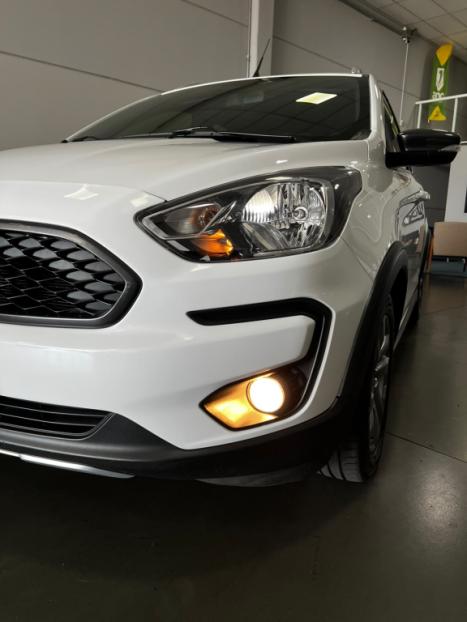 FORD Ka Hatch 1.5 12V 4P FLEX TI-VCT FREESTYLE AUTOM�TICO, Foto 7