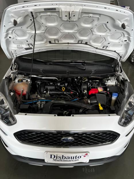 FORD Ka Hatch 1.5 12V 4P FLEX TI-VCT FREESTYLE AUTOM�TICO, Foto 13