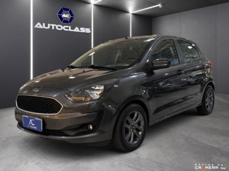 FORD Ka Hatch 1.5 12V 4P FLEX TI-VCT SE PLUS, Foto 1