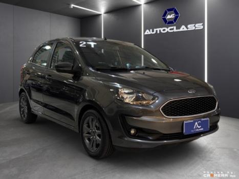 FORD Ka Hatch 1.5 12V 4P FLEX TI-VCT SE PLUS, Foto 4