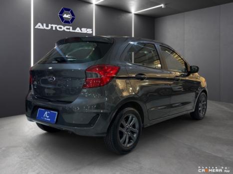 FORD Ka Hatch 1.5 12V 4P FLEX TI-VCT SE PLUS, Foto 5