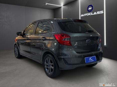 FORD Ka Hatch 1.5 12V 4P FLEX TI-VCT SE PLUS, Foto 6