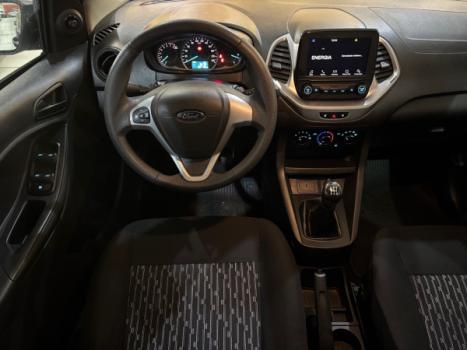 FORD Ka Hatch 1.5 12V 4P FLEX TI-VCT SE PLUS, Foto 12