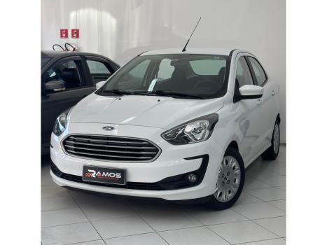 FORD Ka Hatch 1.5 12V 4P FLEX TI-VCT SE AUTOM�TICO, Foto 1