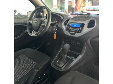 FORD Ka Hatch 1.5 12V 4P FLEX TI-VCT SE AUTOM�TICO, Foto 2