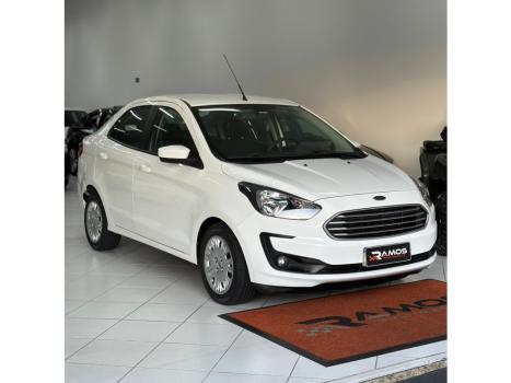 FORD Ka Hatch 1.5 12V 4P FLEX TI-VCT SE AUTOM�TICO, Foto 3
