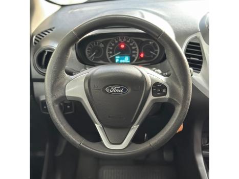 FORD Ka Hatch 1.5 12V 4P FLEX TI-VCT SE AUTOM�TICO, Foto 4