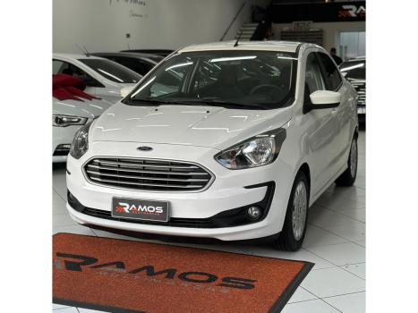 FORD Ka Hatch 1.5 12V 4P FLEX TI-VCT SE AUTOM�TICO, Foto 7