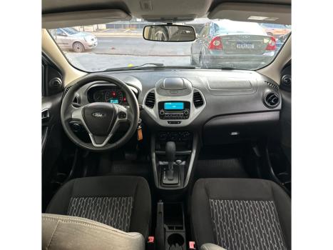 FORD Ka Hatch 1.5 12V 4P FLEX TI-VCT SE AUTOM�TICO, Foto 10