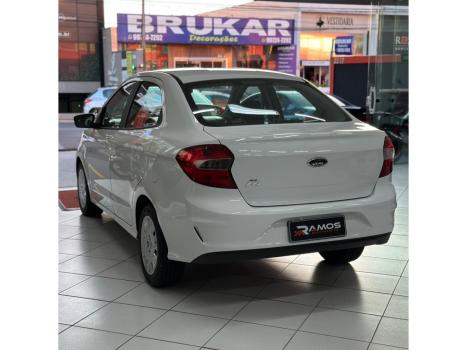 FORD Ka Hatch 1.5 12V 4P FLEX TI-VCT SE AUTOM�TICO, Foto 13