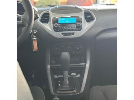FORD Ka Hatch 1.5 12V 4P FLEX TI-VCT SE AUTOM�TICO, Foto 15