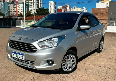 FORD Ka Hatch 1.5 12V 4P FLEX TI-VCT SE PLUS, Foto 1