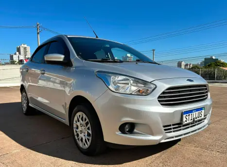 FORD Ka Hatch 1.5 12V 4P FLEX TI-VCT SE PLUS, Foto 2