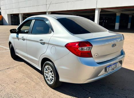 FORD Ka Hatch 1.5 12V 4P FLEX TI-VCT SE PLUS, Foto 3