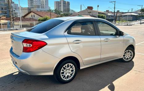 FORD Ka Hatch 1.5 12V 4P FLEX TI-VCT SE PLUS, Foto 4