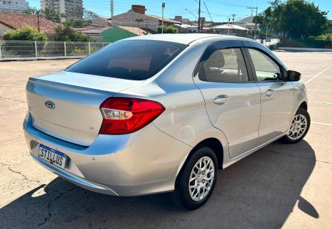 FORD Ka Hatch 1.5 12V 4P FLEX TI-VCT SE PLUS, Foto 6