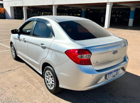 FORD Ka Hatch 1.5 12V 4P FLEX TI-VCT SE PLUS, Foto 8