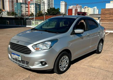 FORD Ka Hatch 1.5 12V 4P FLEX TI-VCT SE PLUS, Foto 9